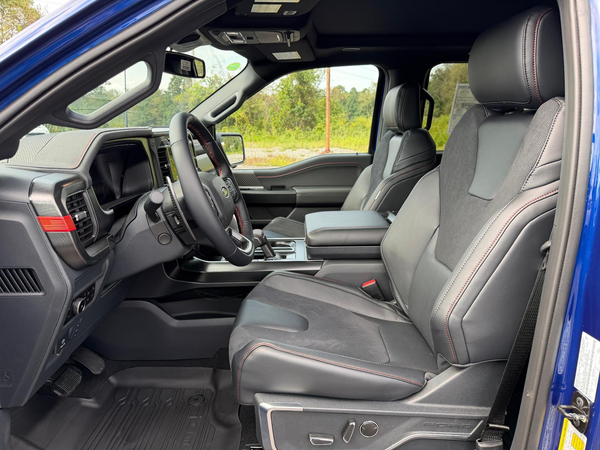 2026 Ford F-150 Raptor 4WD SuperCrew 5.5' Box