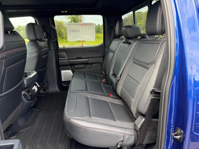 2026 Ford F-150 Raptor 4WD SuperCrew 5.5' Box