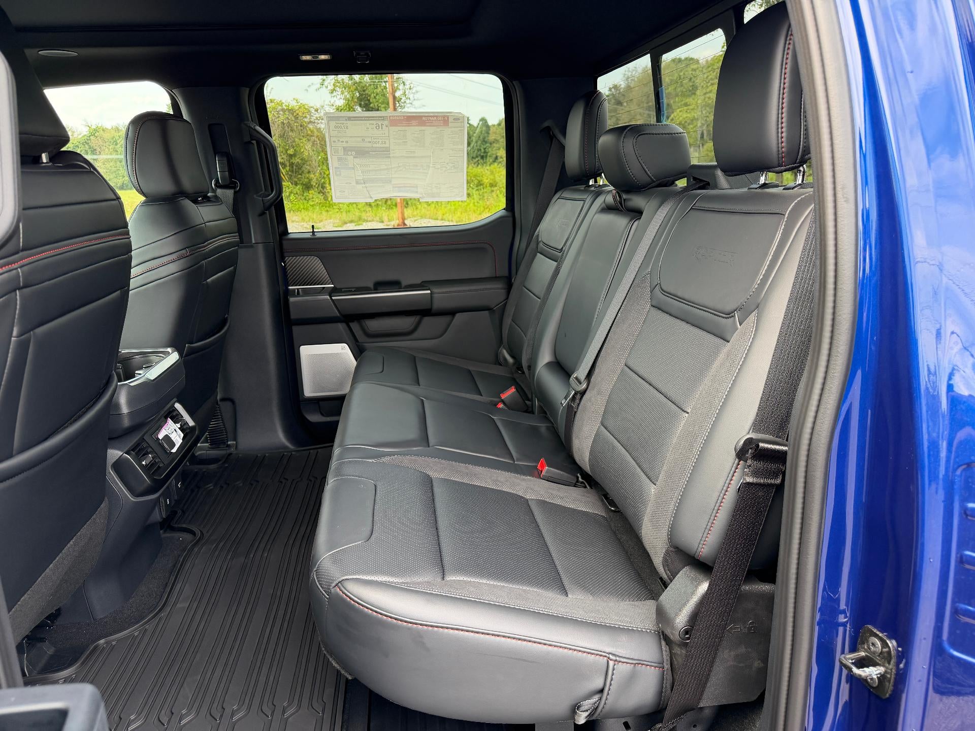 2026 Ford F-150 Raptor 4WD SuperCrew 5.5' Box