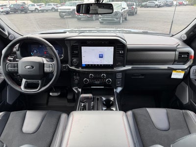 2026 Ford F-150 Raptor 4WD SuperCrew 5.5' Box