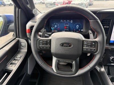 2026 Ford F-150 Raptor 4WD SuperCrew 5.5' Box