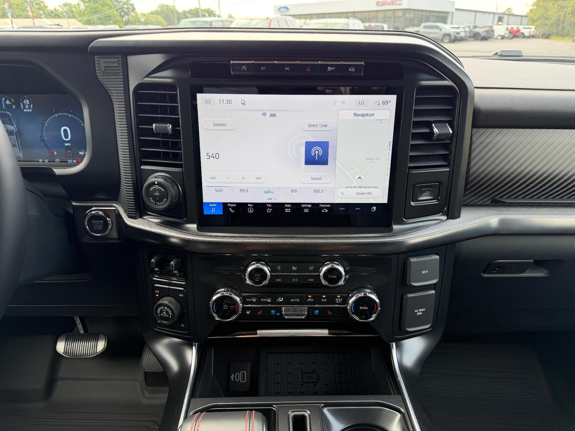 2026 Ford F-150 Raptor 4WD SuperCrew 5.5' Box