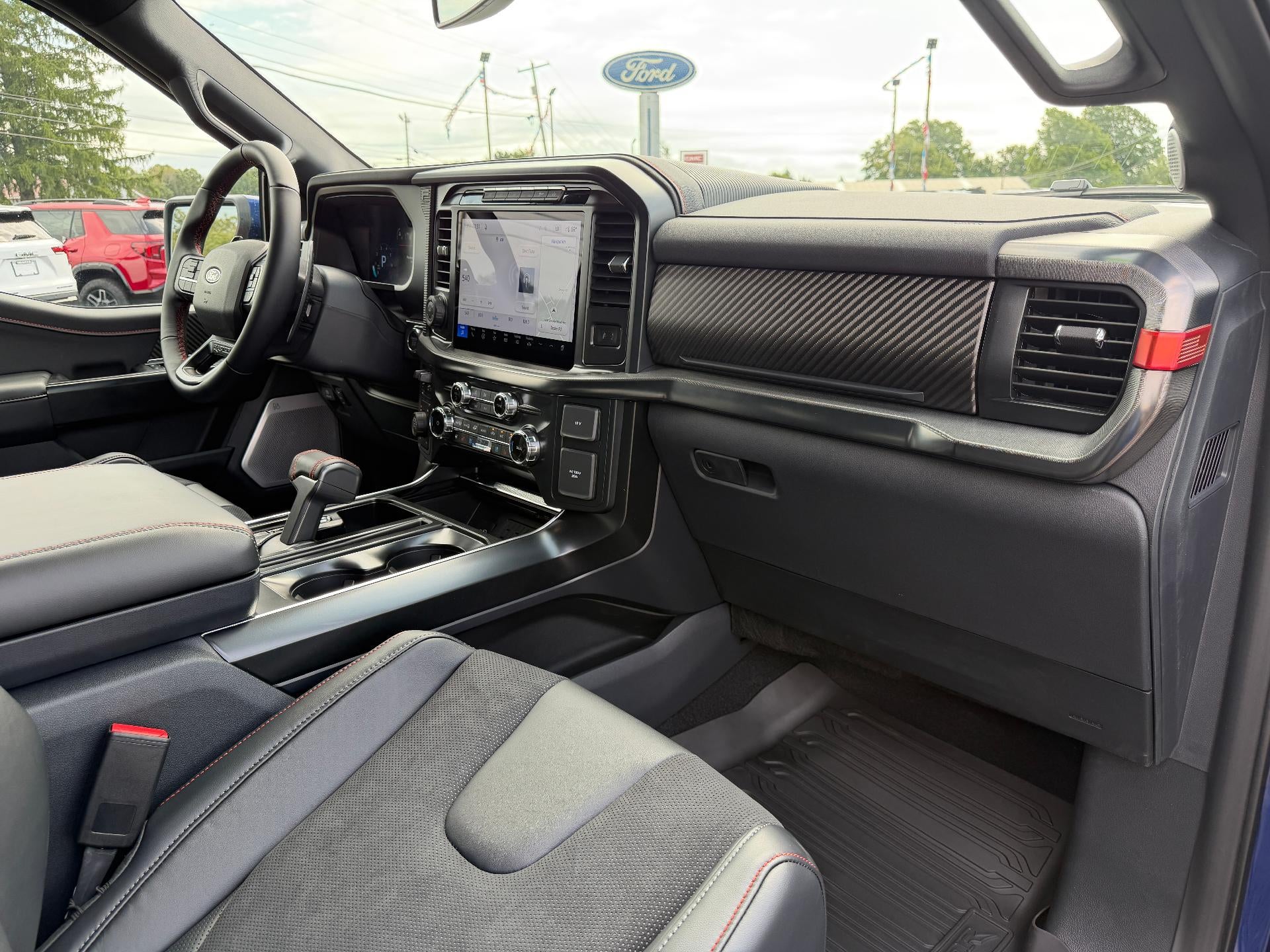 2026 Ford F-150 Raptor 4WD SuperCrew 5.5' Box