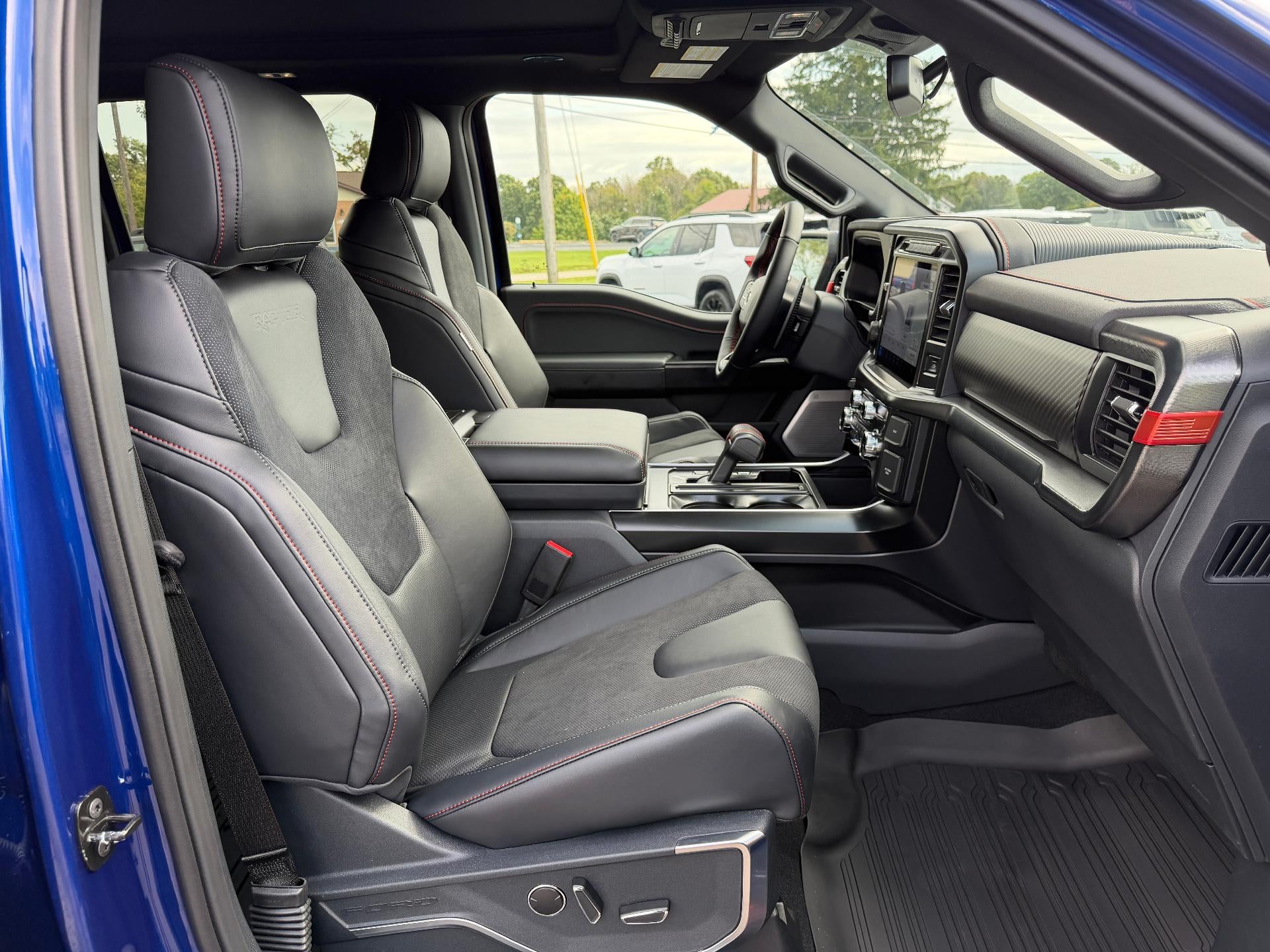 2026 Ford F-150 Raptor 4WD SuperCrew 5.5' Box