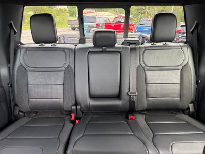 2026 Ford F-150 Raptor 4WD SuperCrew 5.5' Box