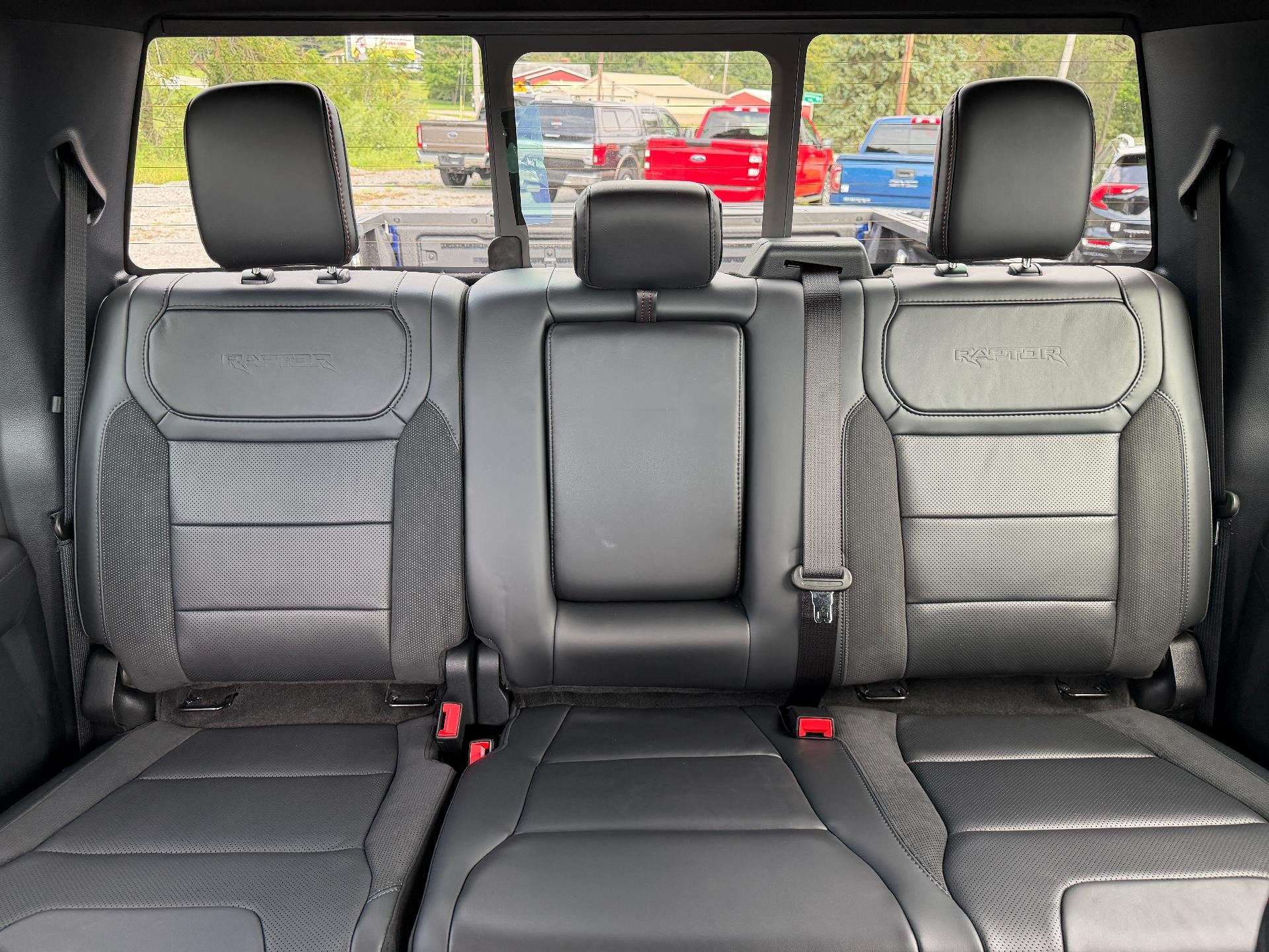 2026 Ford F-150 Raptor 4WD SuperCrew 5.5' Box