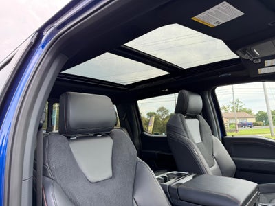 2026 Ford F-150 Raptor 4WD SuperCrew 5.5' Box