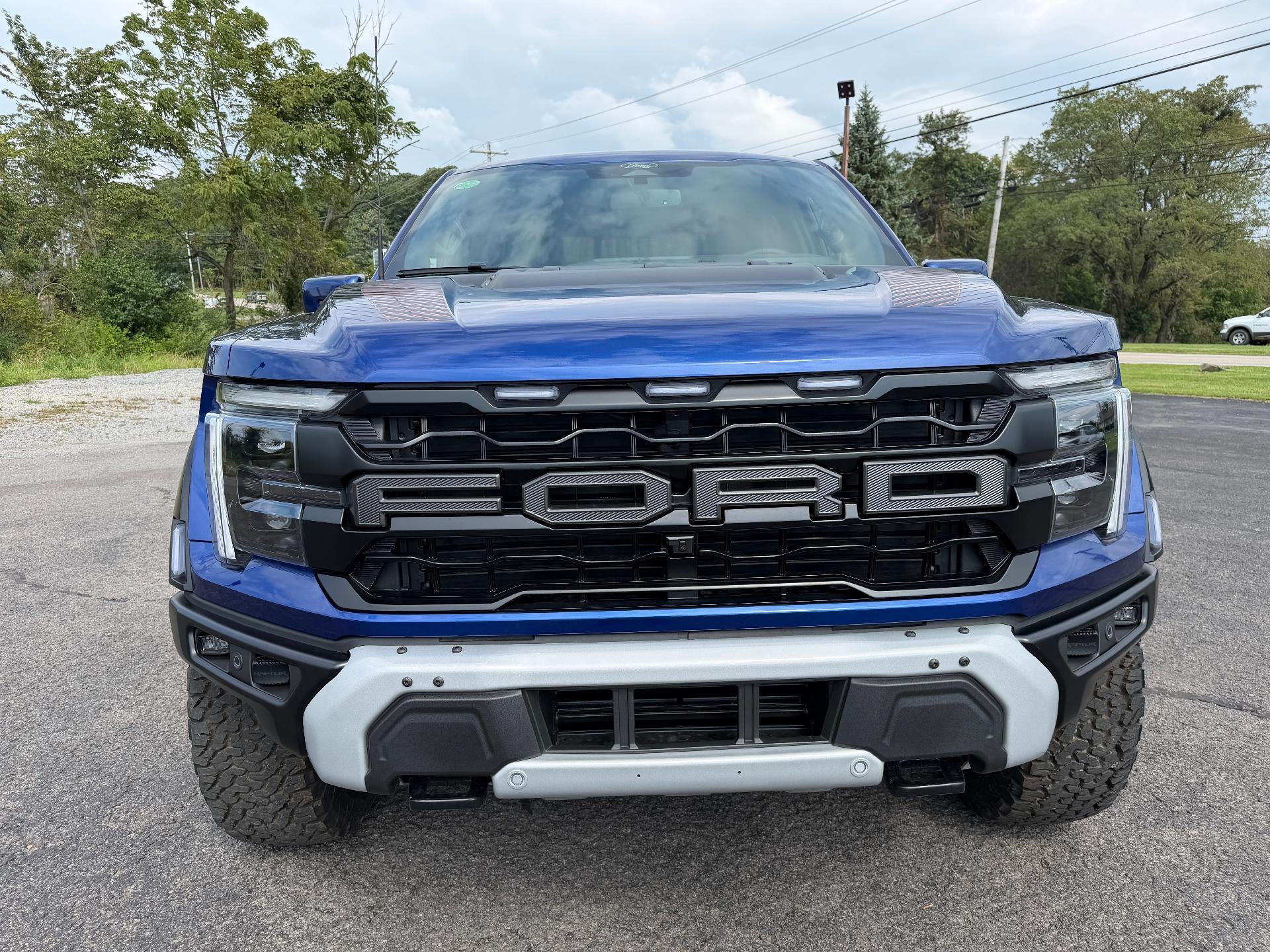 2026 Ford F-150 Raptor 4WD SuperCrew 5.5' Box