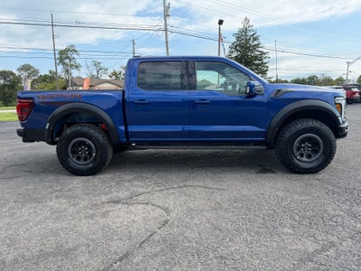 2026 Ford F-150 Raptor 4WD SuperCrew 5.5' Box