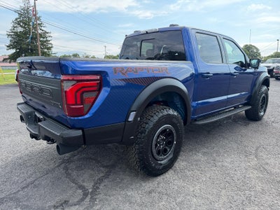 2026 Ford F-150 Raptor 4WD SuperCrew 5.5' Box