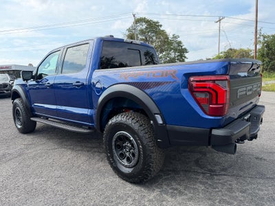 2026 Ford F-150 Raptor 4WD SuperCrew 5.5' Box