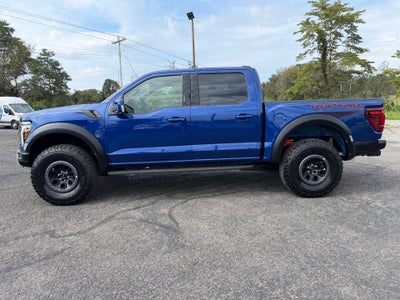 2026 Ford F-150 Raptor 4WD SuperCrew 5.5' Box