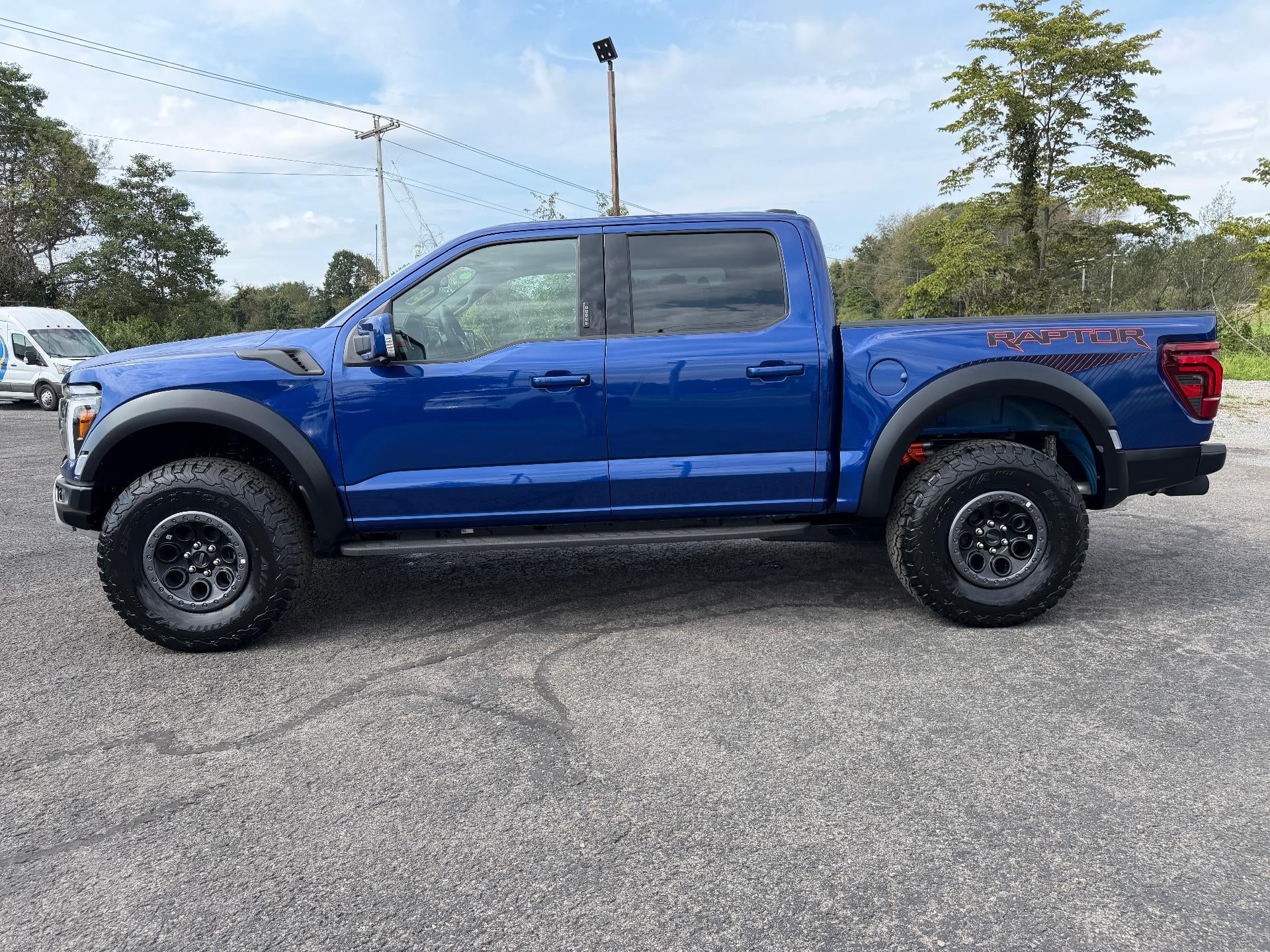 2026 Ford F-150 Raptor 4WD SuperCrew 5.5' Box