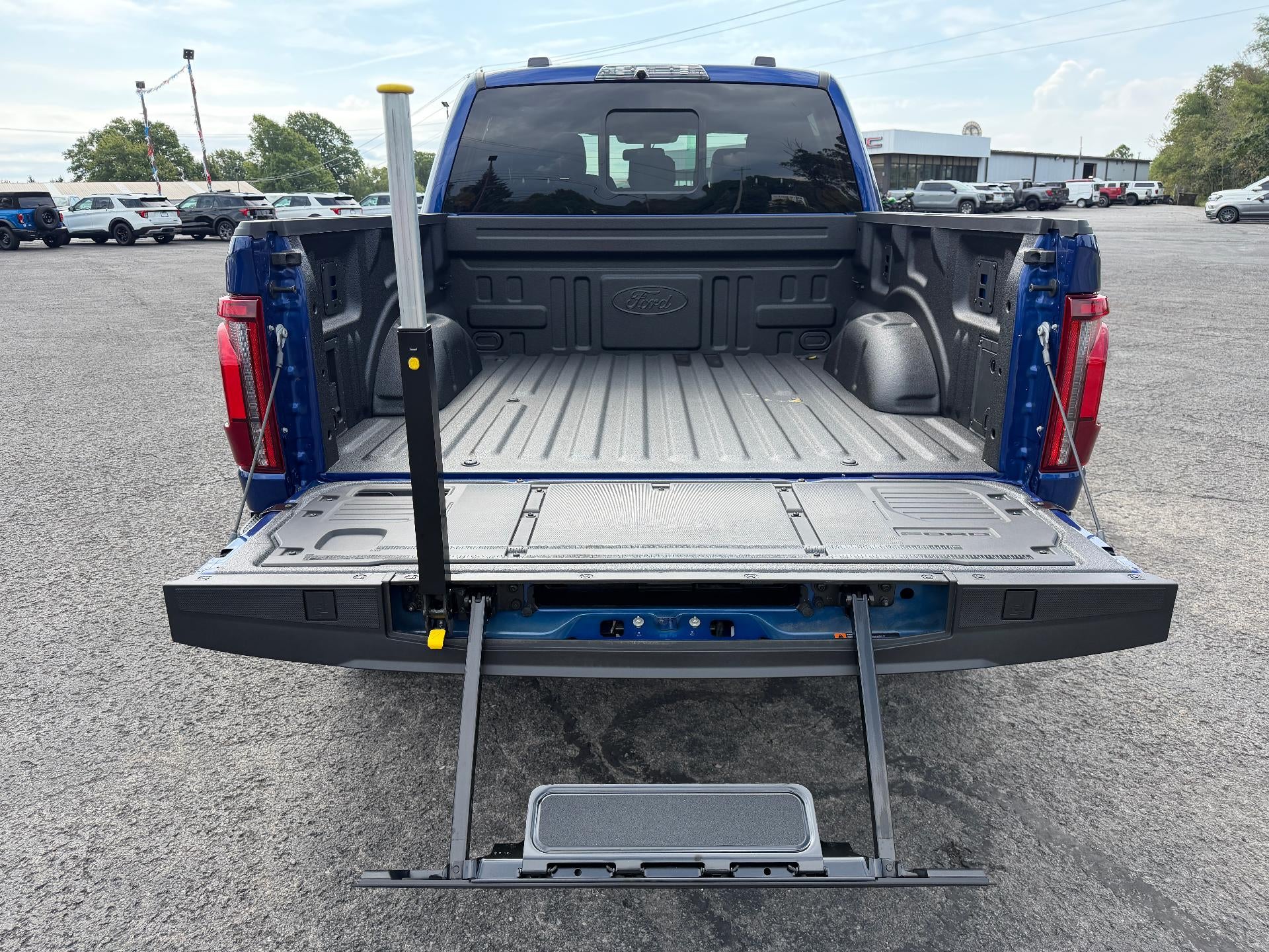2026 Ford F-150 Raptor 4WD SuperCrew 5.5' Box