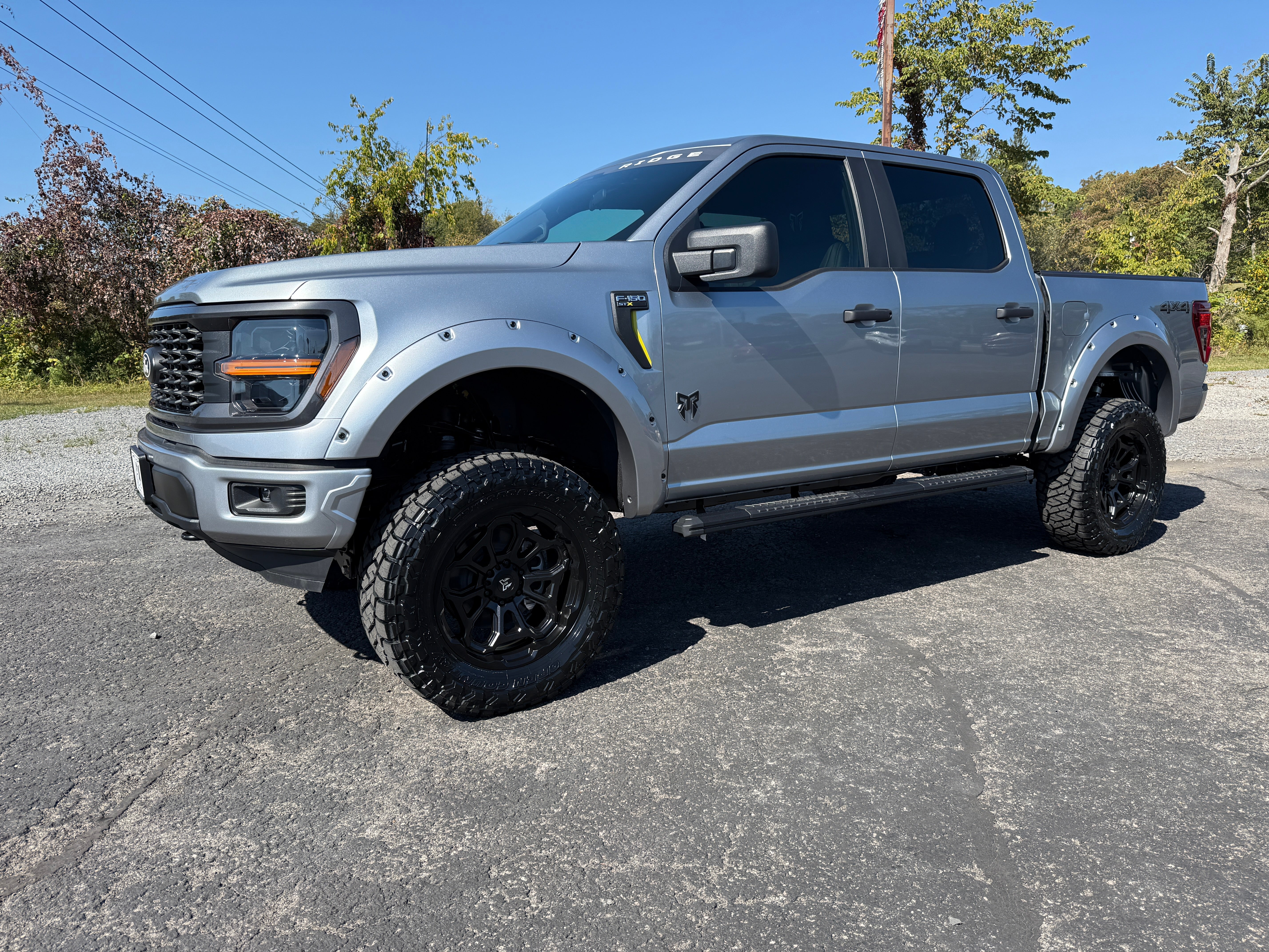 2025 Ford F-150 Rocky Ridge