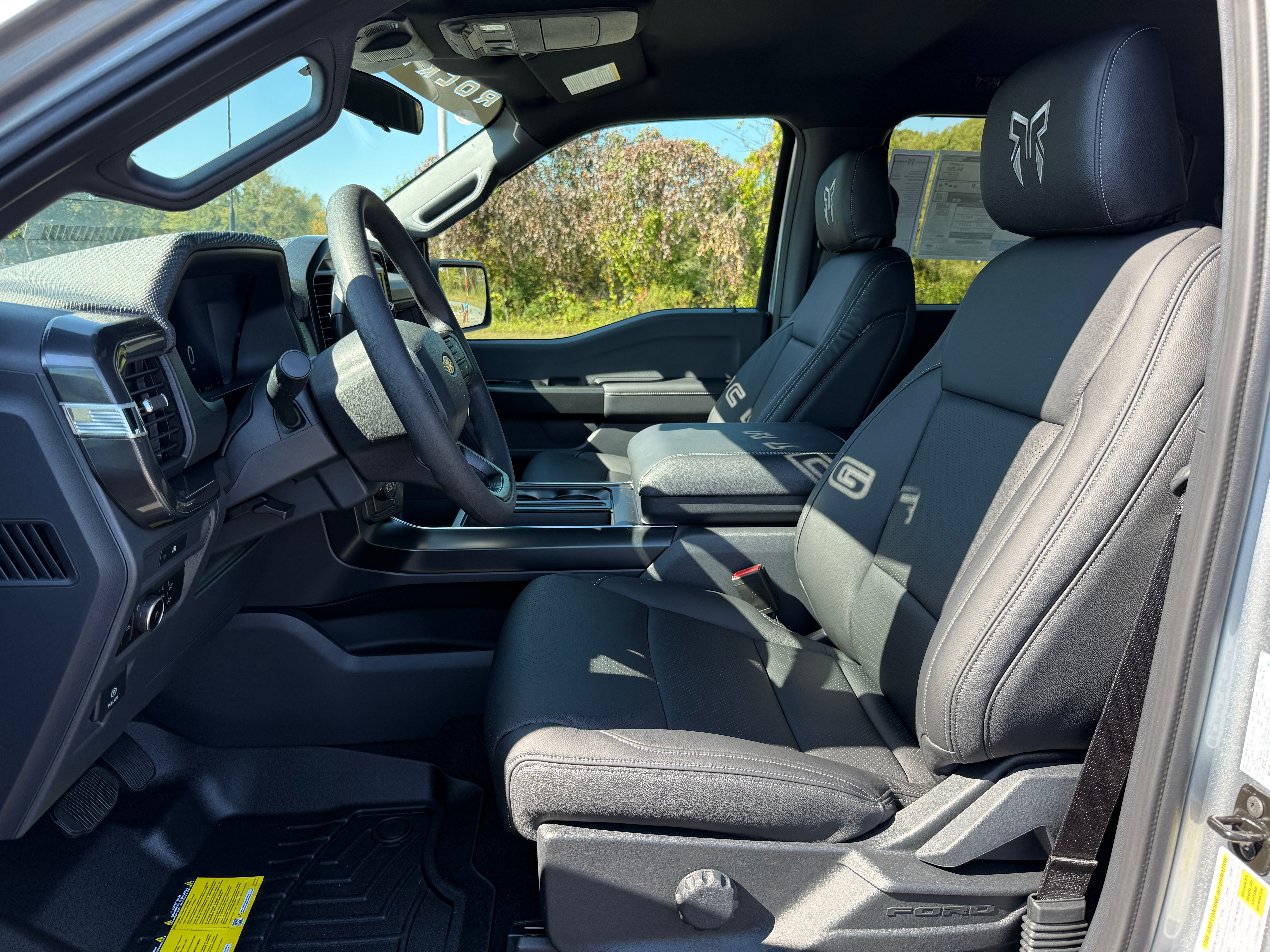 2025 Ford F-150 Rocky Ridge