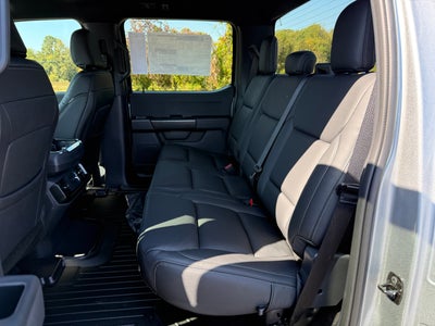 2025 Ford F-150 Rocky Ridge