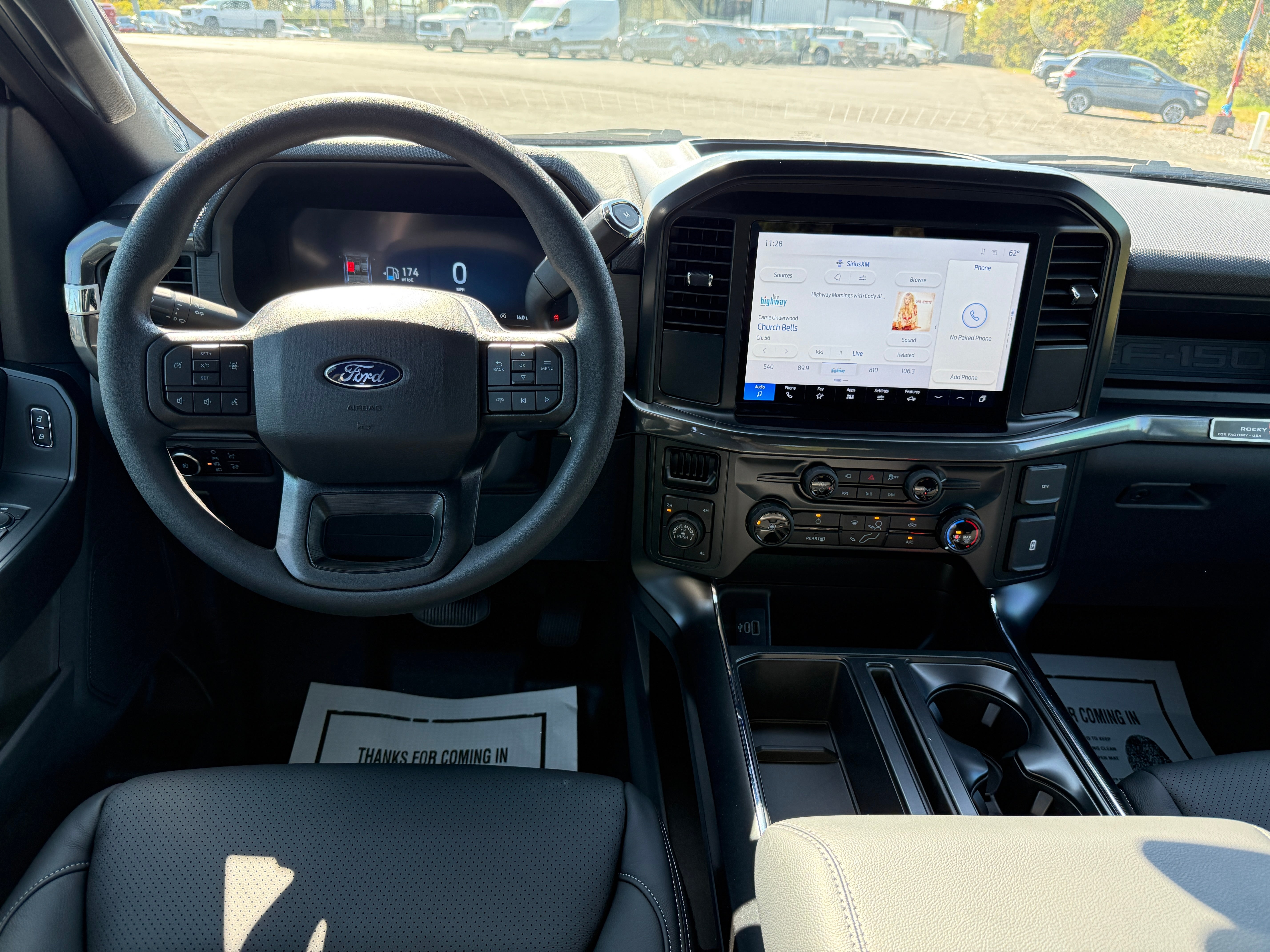 2025 Ford F-150 Rocky Ridge