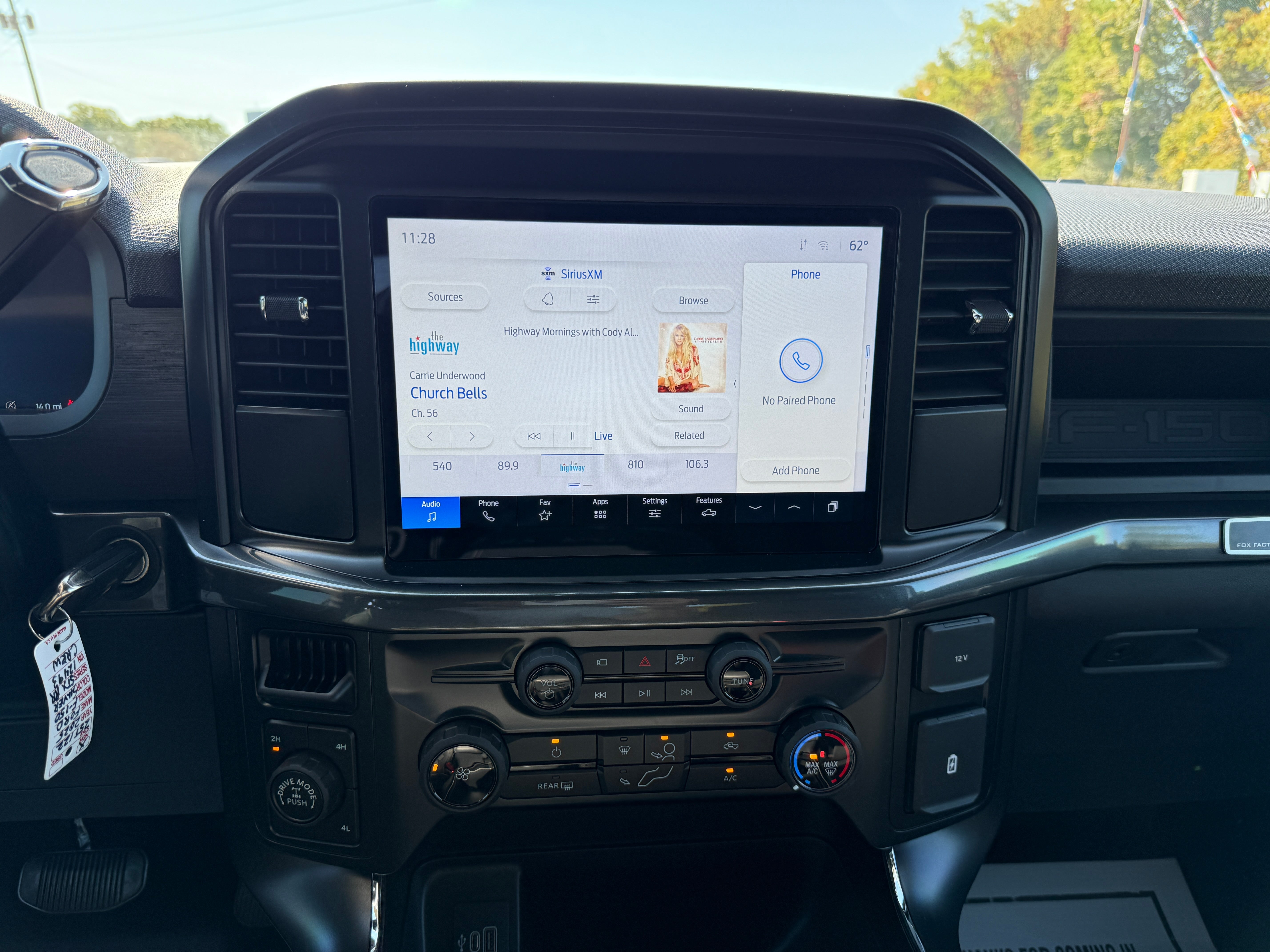 2025 Ford F-150 Rocky Ridge