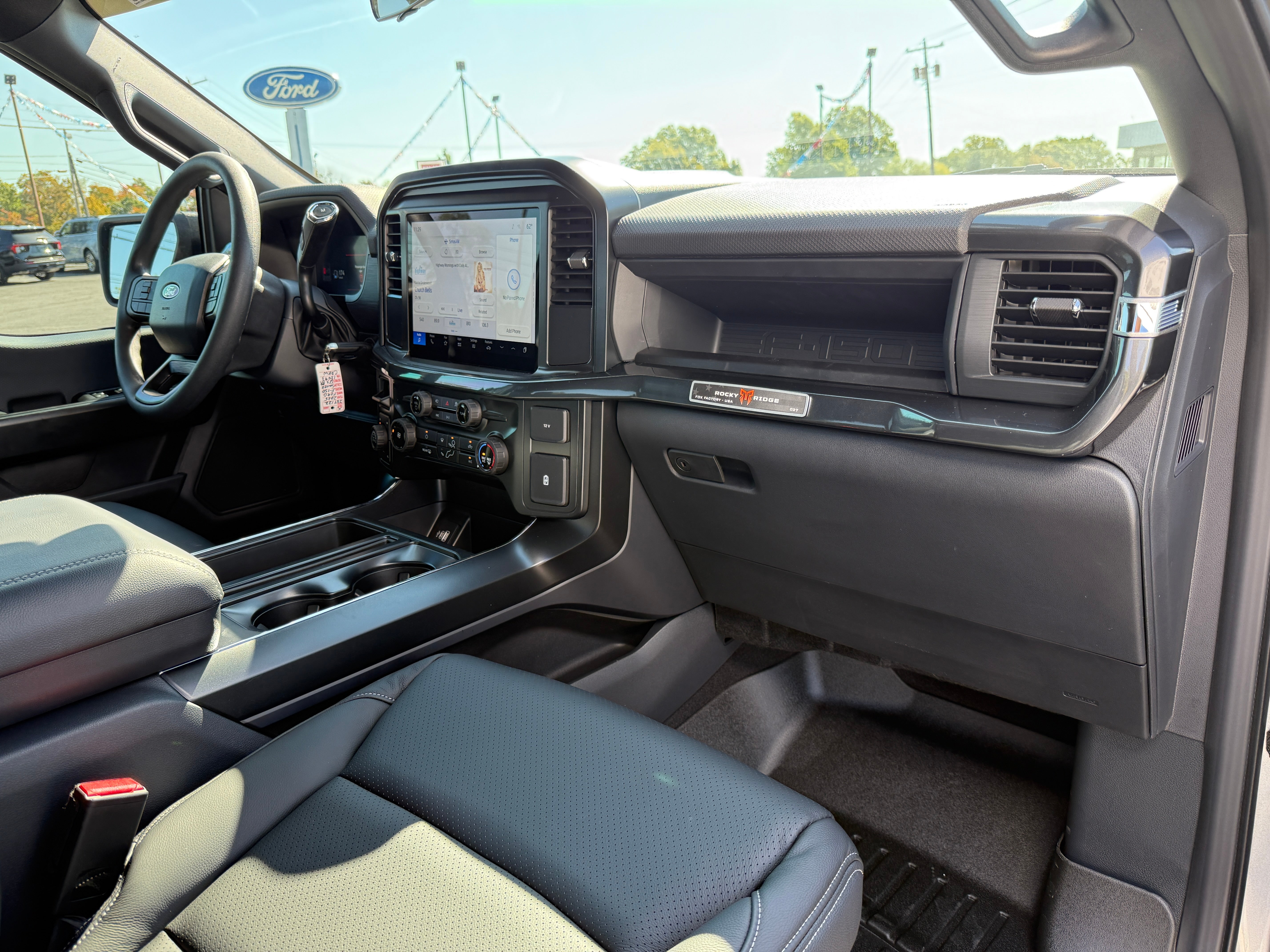 2025 Ford F-150 Rocky Ridge