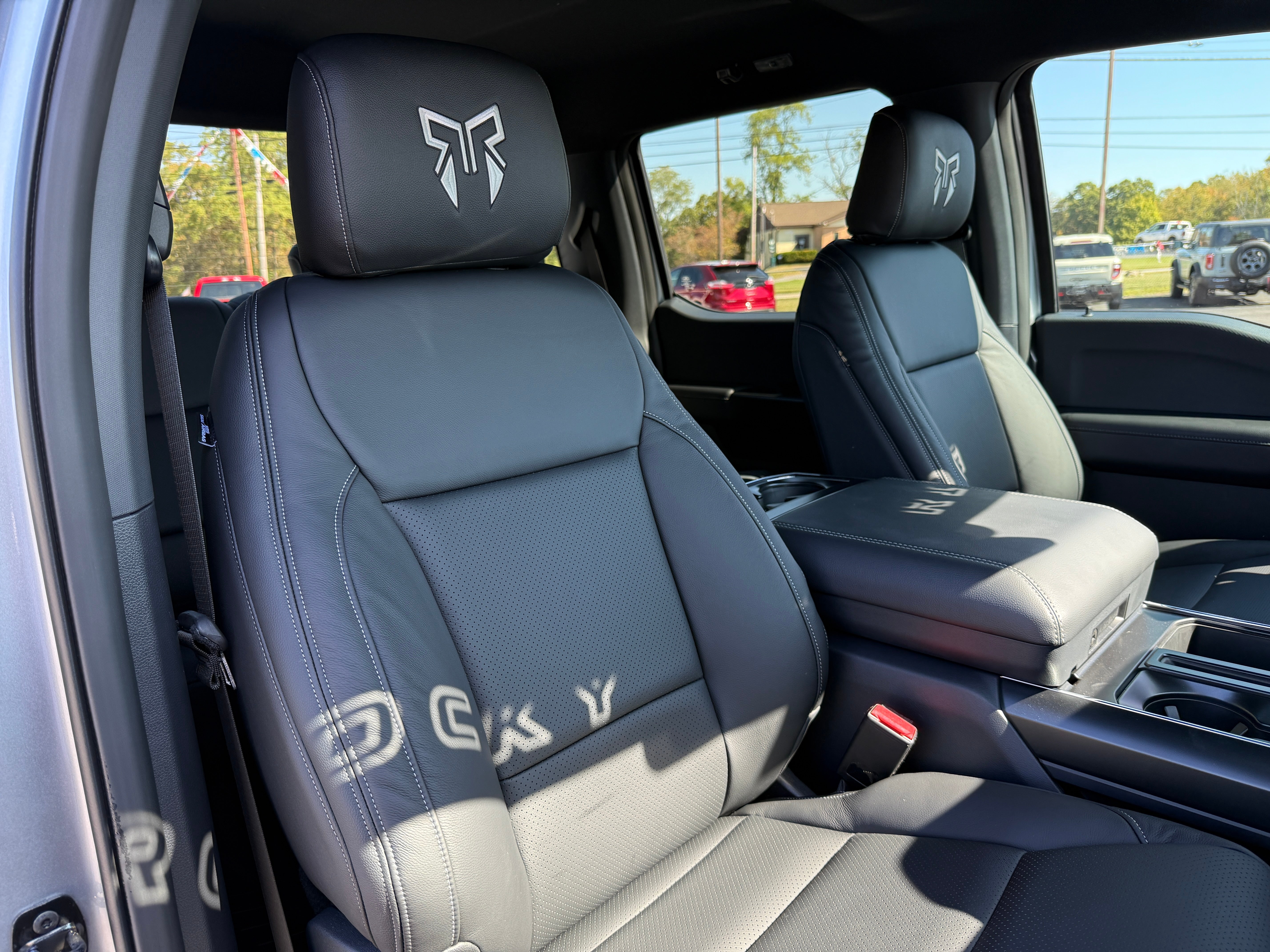 2025 Ford F-150 Rocky Ridge