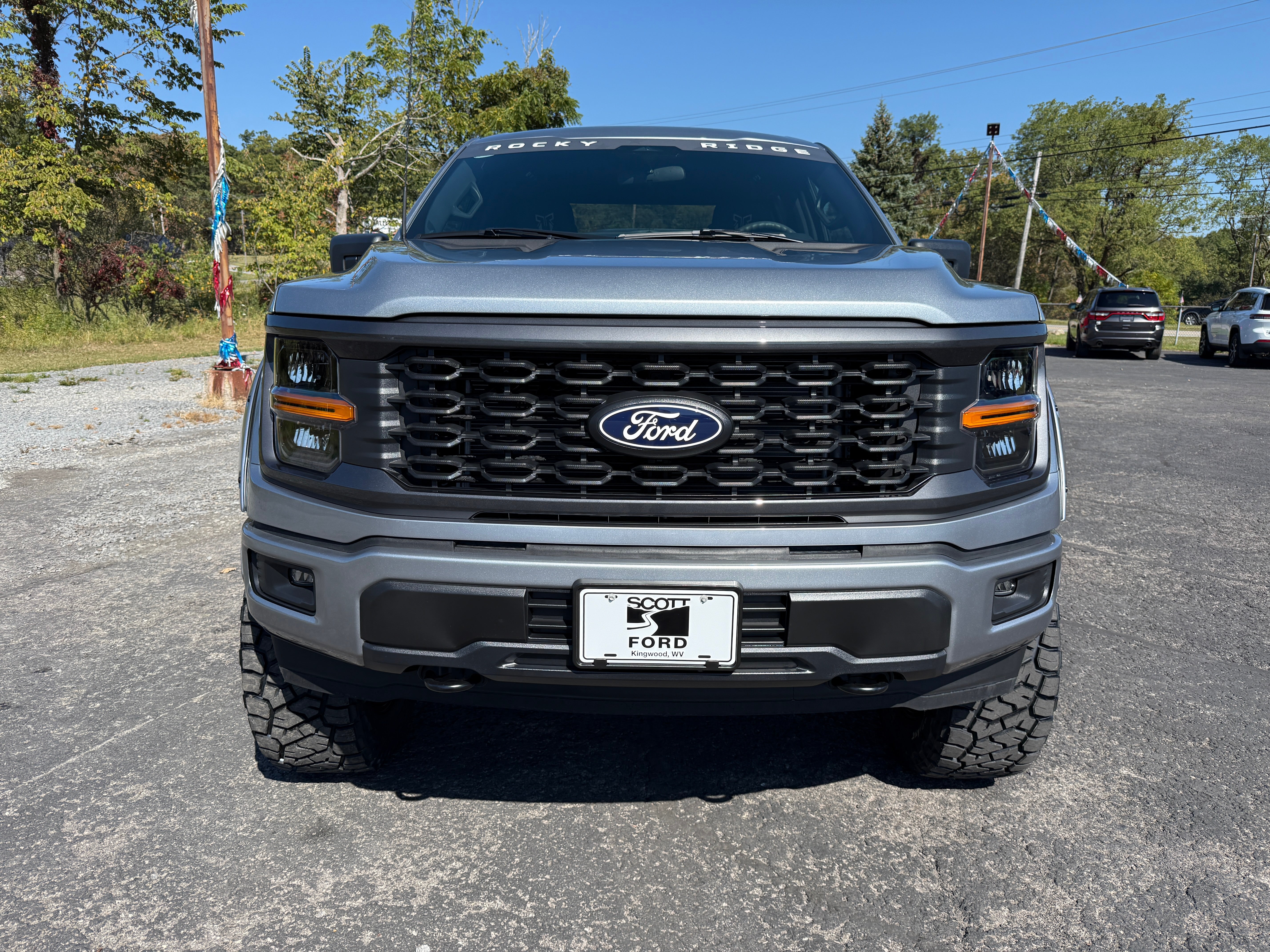 2025 Ford F-150 Rocky Ridge