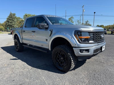 2025 Ford F-150 Rocky Ridge