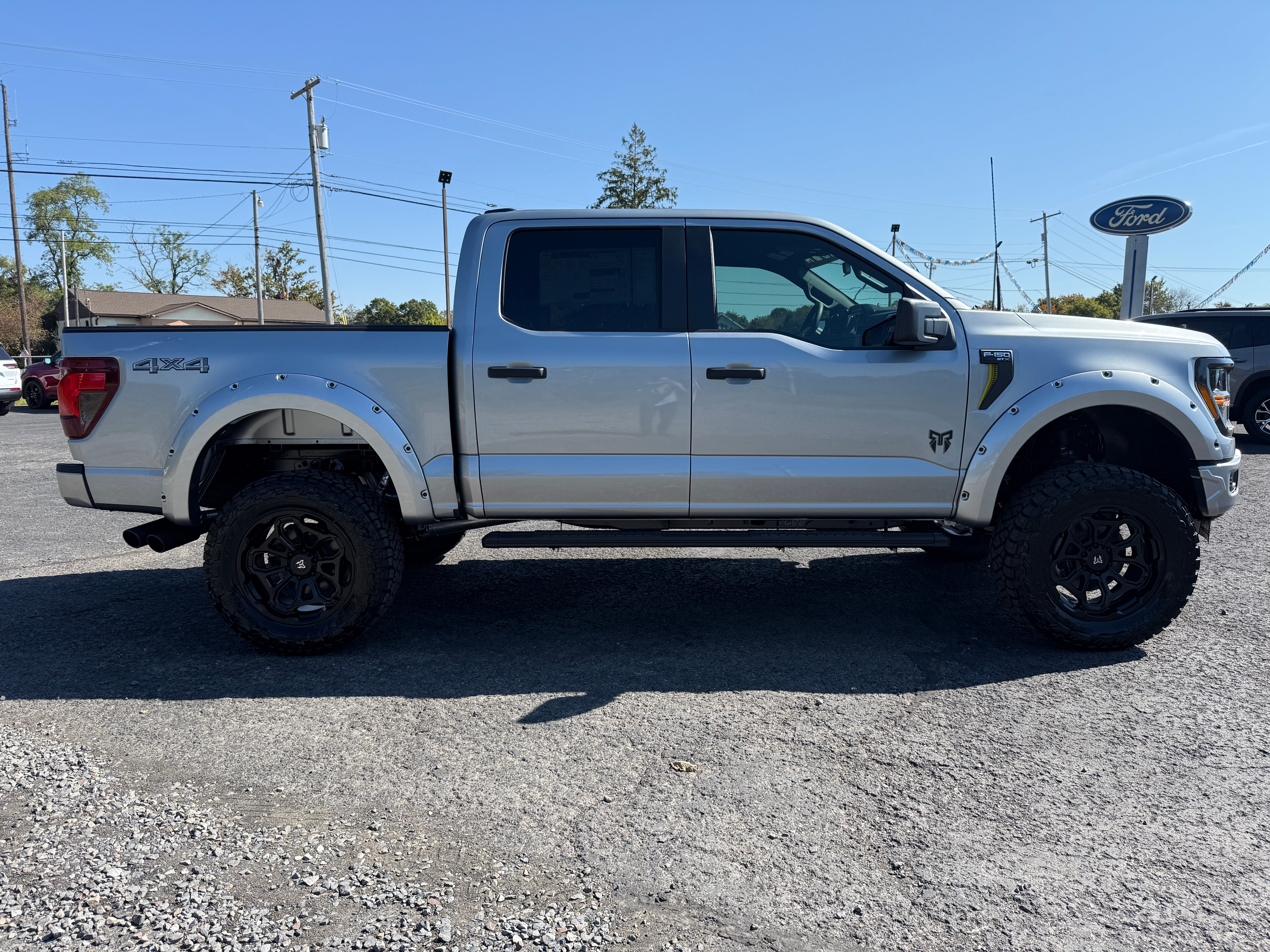 2025 Ford F-150 Rocky Ridge