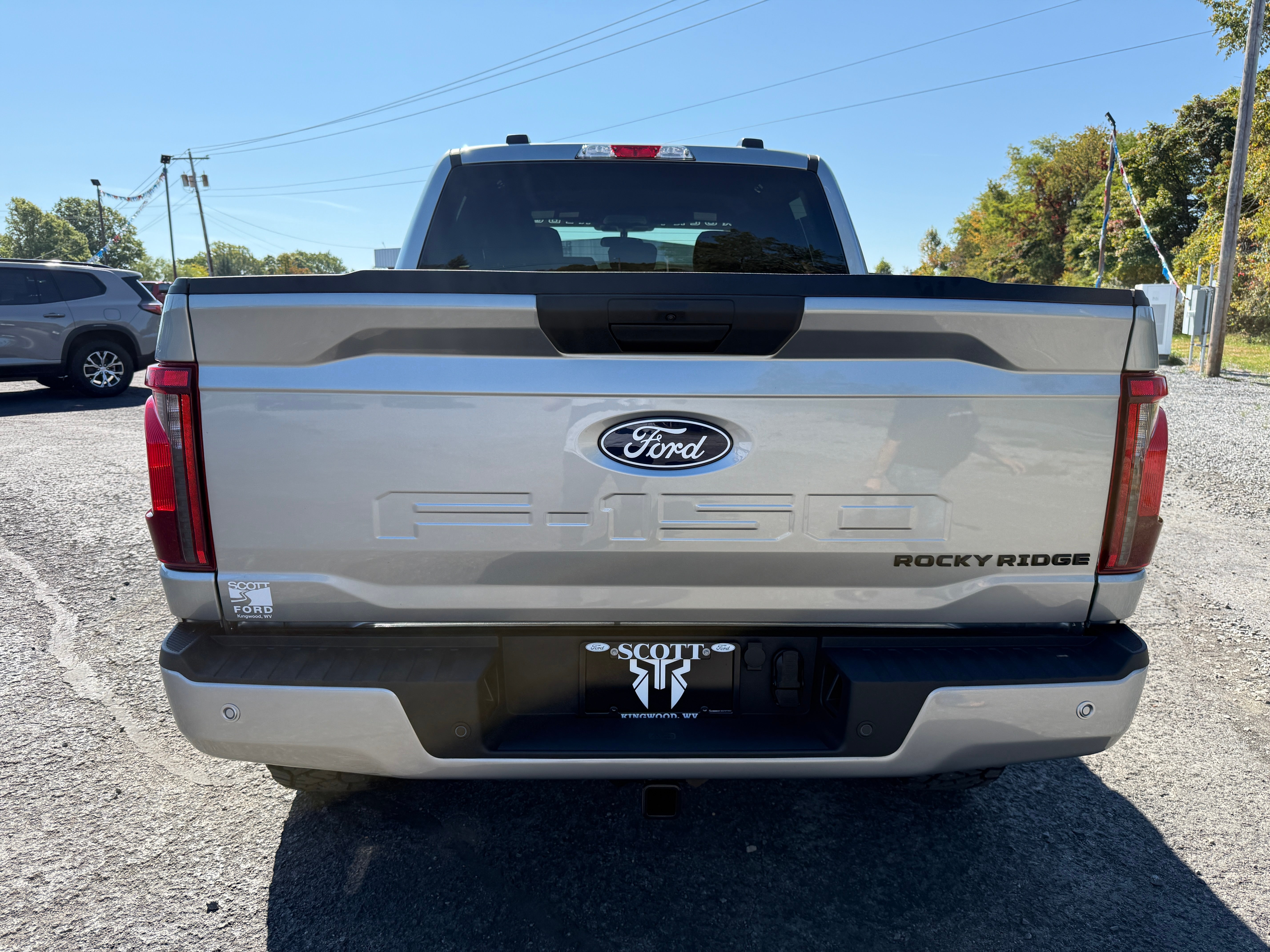 2025 Ford F-150 Rocky Ridge