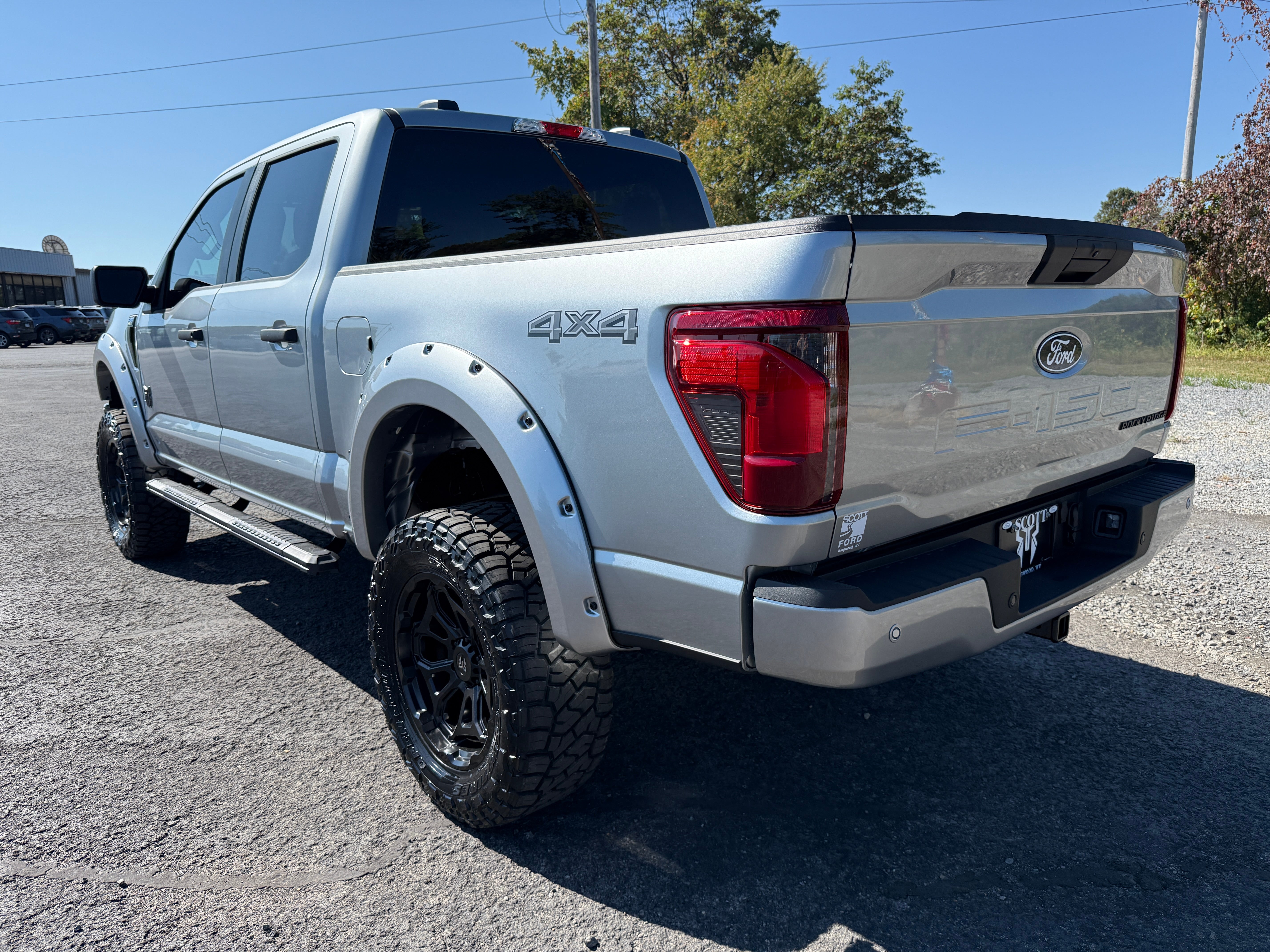 2025 Ford F-150 Rocky Ridge