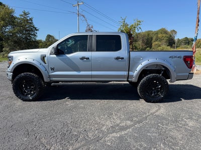 2025 Ford F-150 Rocky Ridge