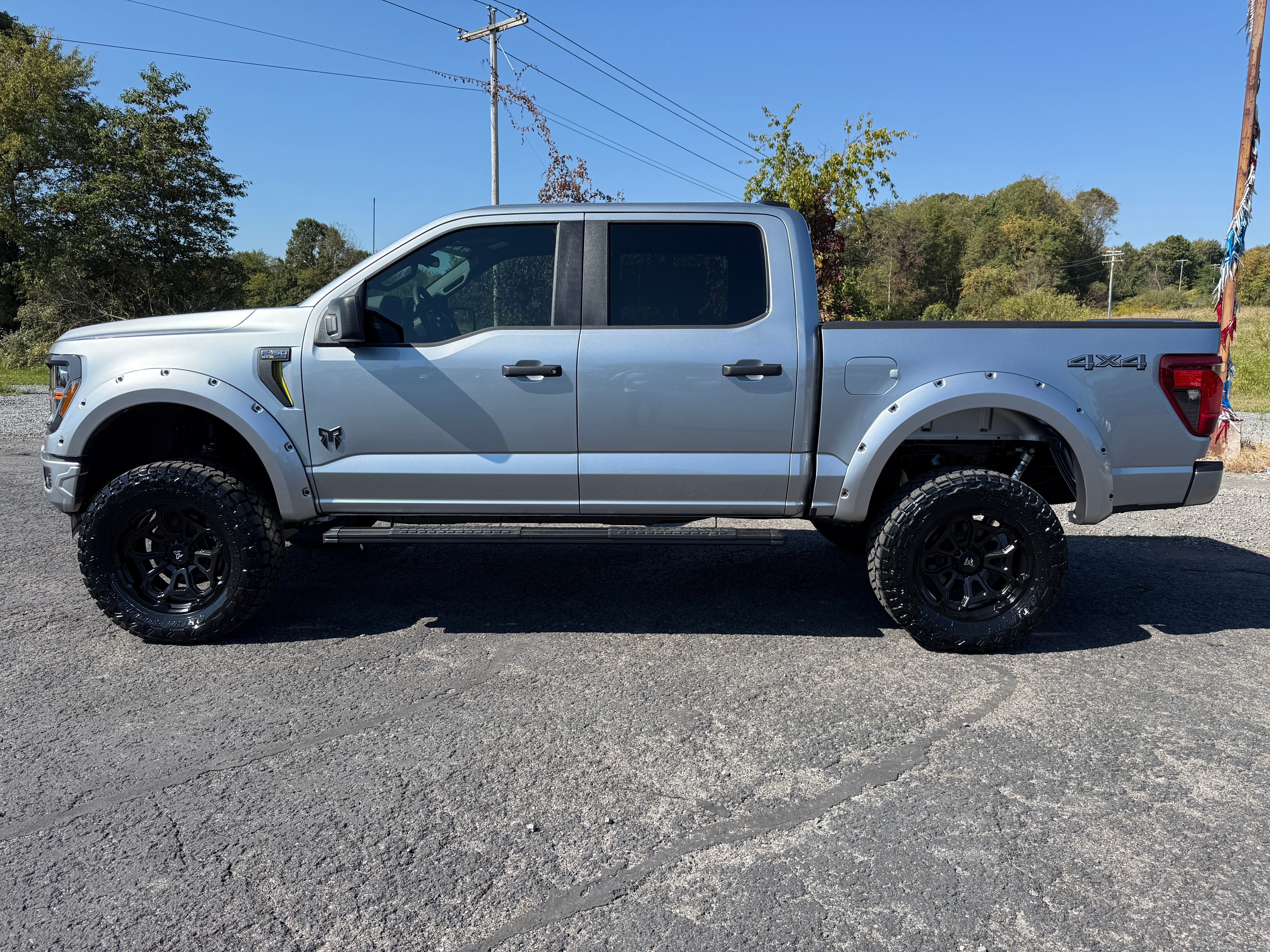 2025 Ford F-150 Rocky Ridge