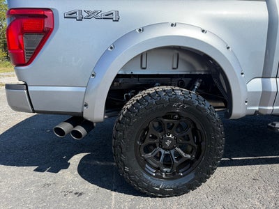 2025 Ford F-150 Rocky Ridge