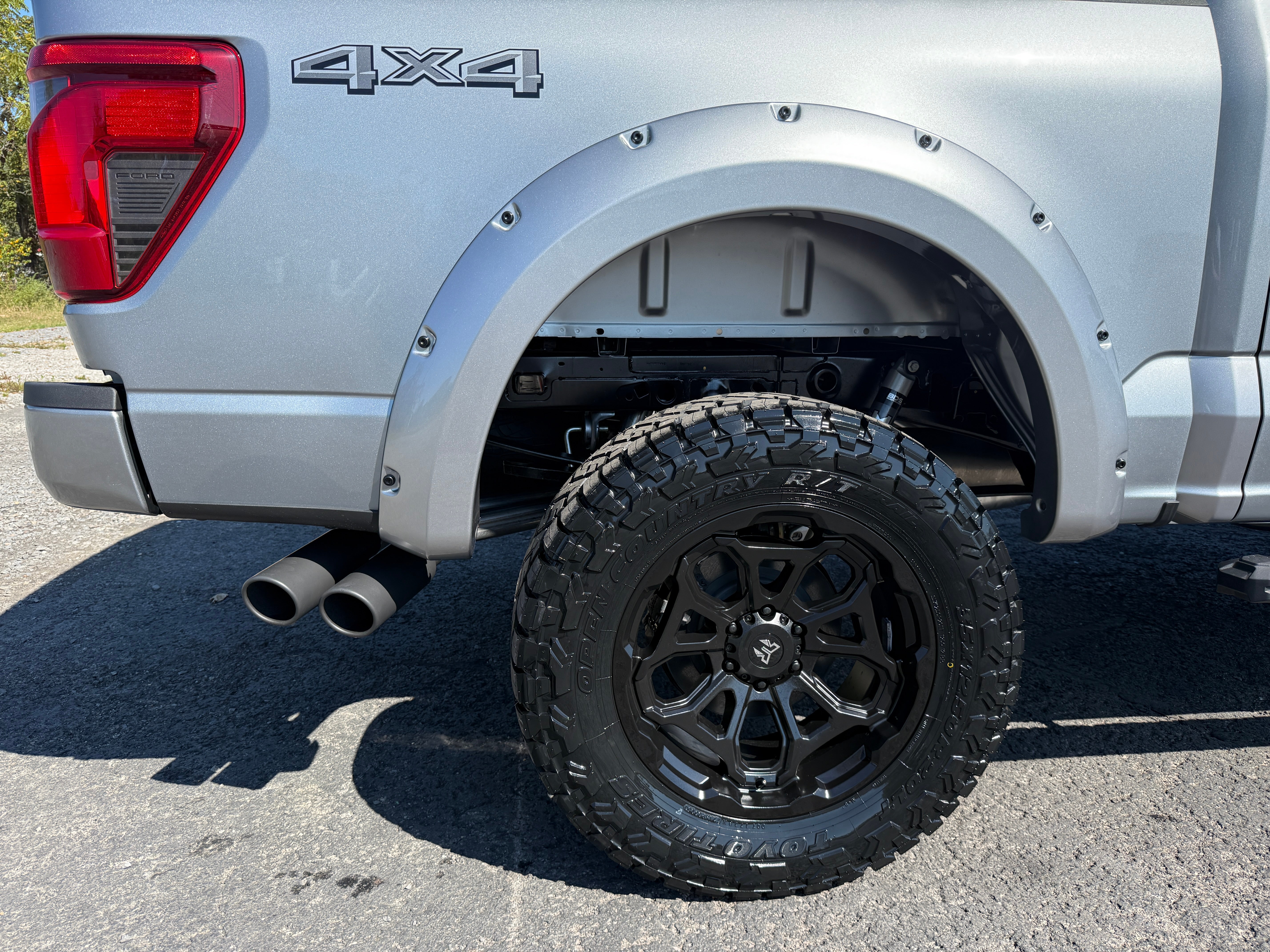 2025 Ford F-150 Rocky Ridge