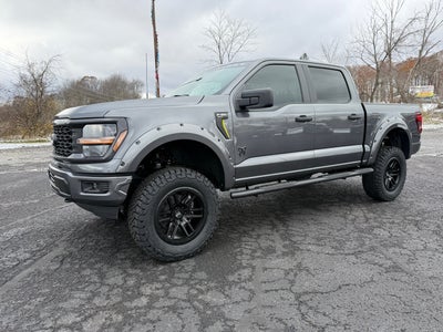 2025 Ford F-150 Rocky Ridge