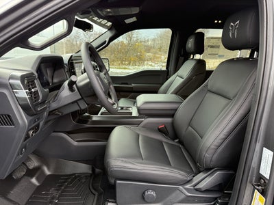 2025 Ford F-150 Rocky Ridge