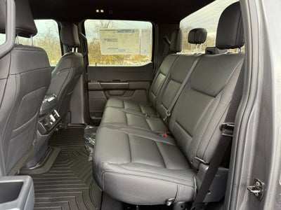 2025 Ford F-150 Rocky Ridge