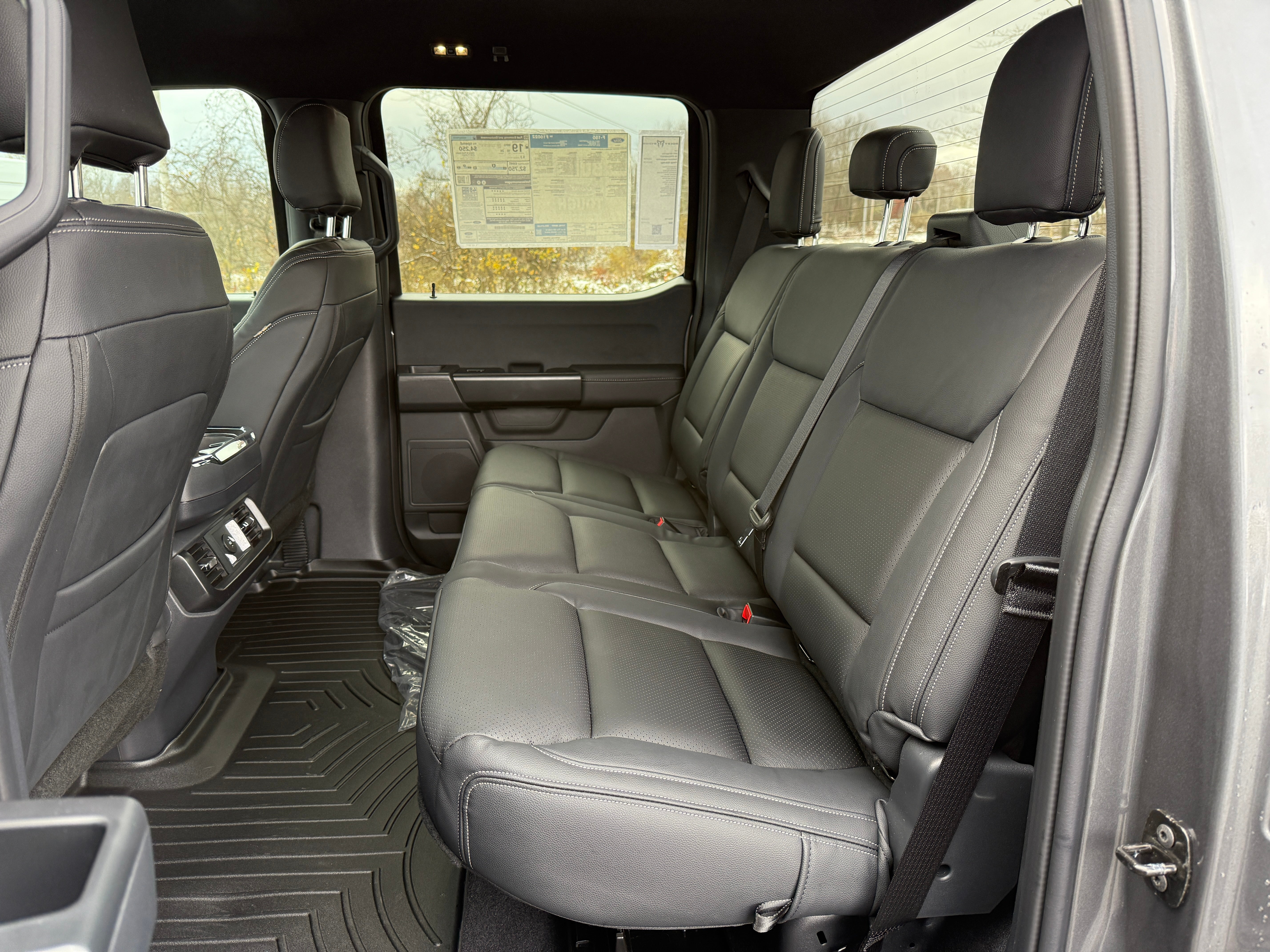 2025 Ford F-150 Rocky Ridge