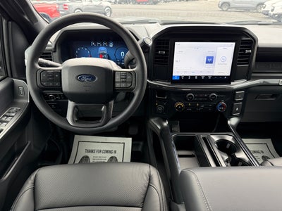 2025 Ford F-150 Rocky Ridge