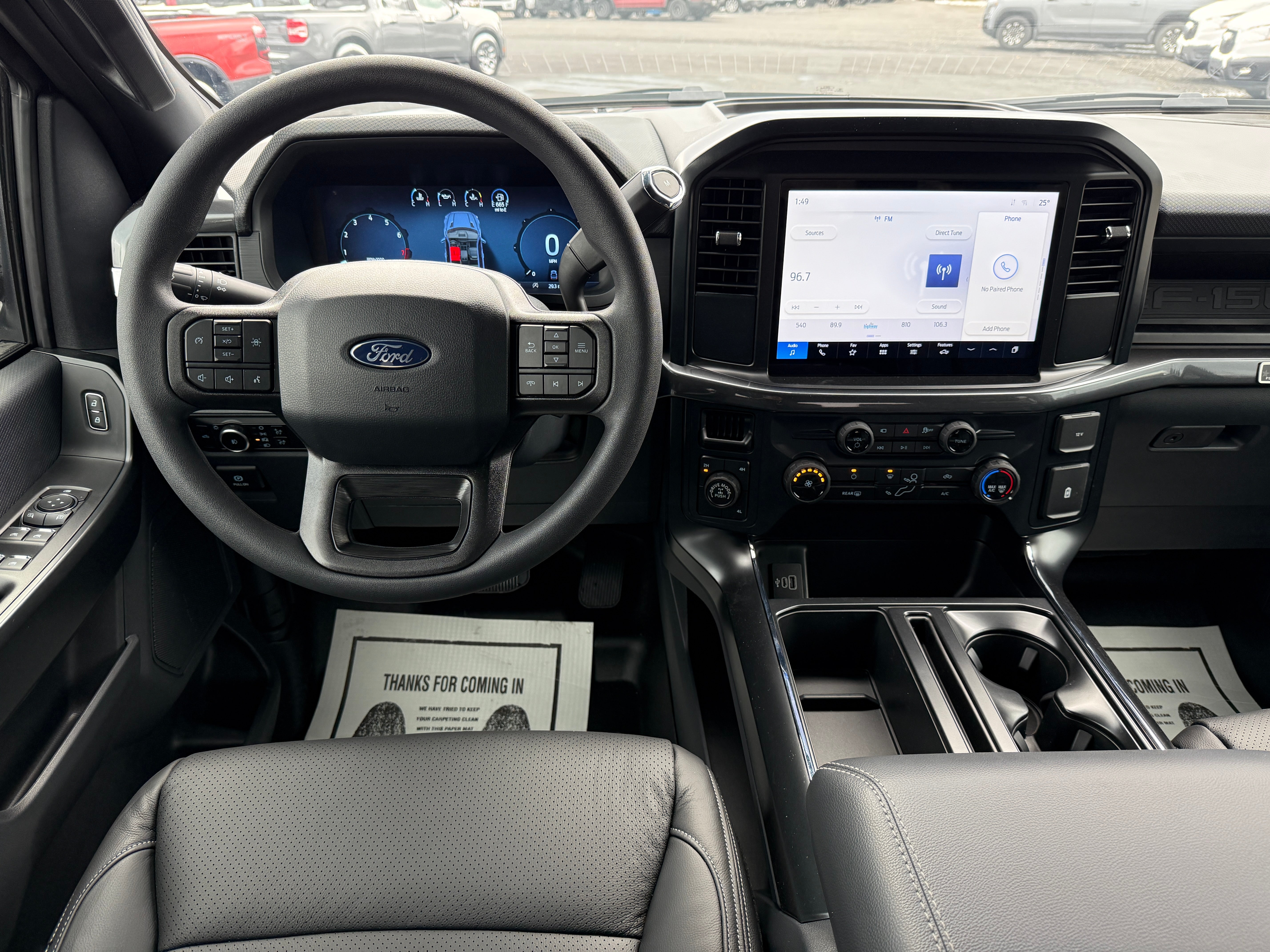 2025 Ford F-150 Rocky Ridge