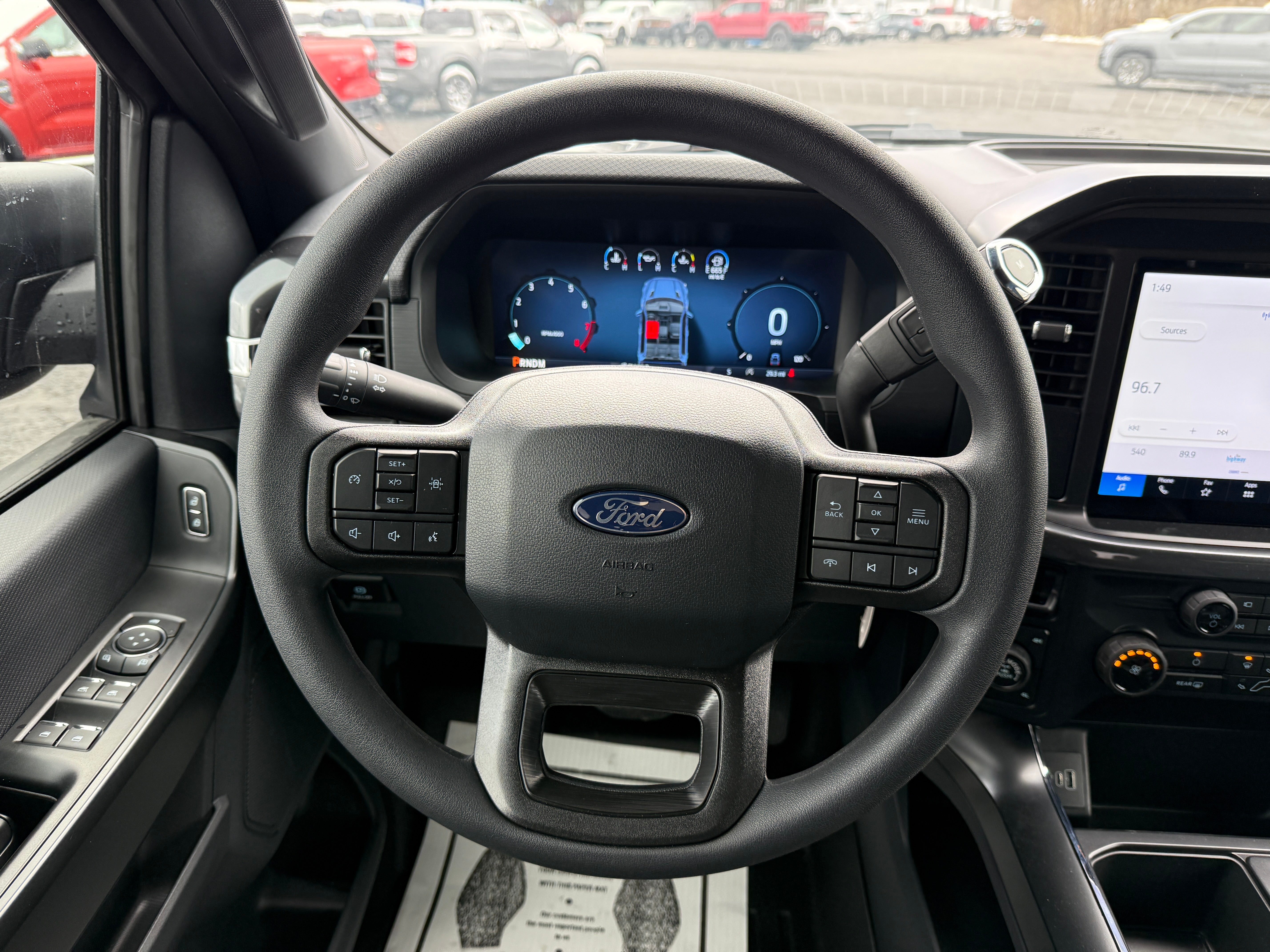 2025 Ford F-150 Rocky Ridge