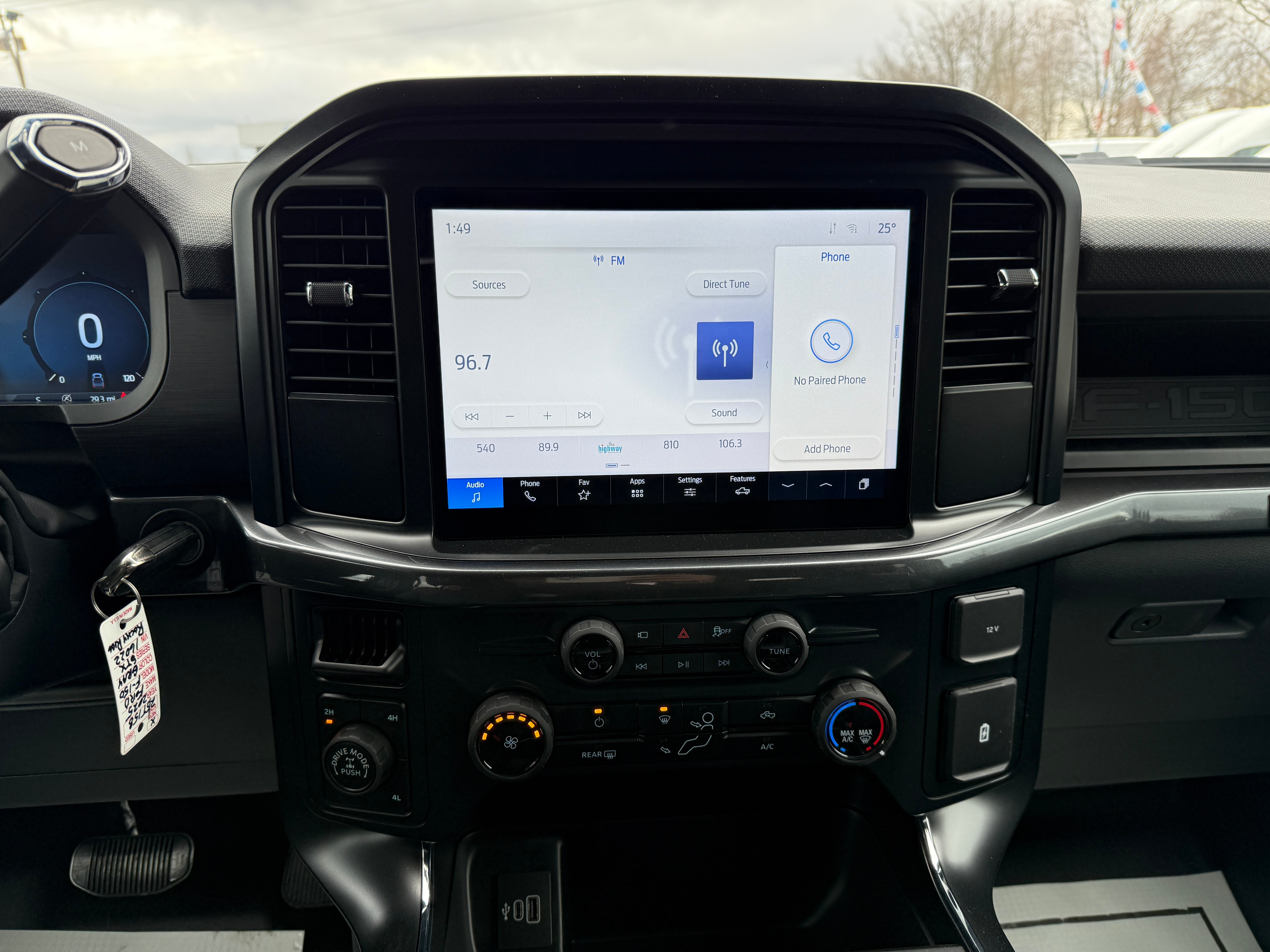 2025 Ford F-150 Rocky Ridge