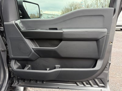 2025 Ford F-150 Rocky Ridge