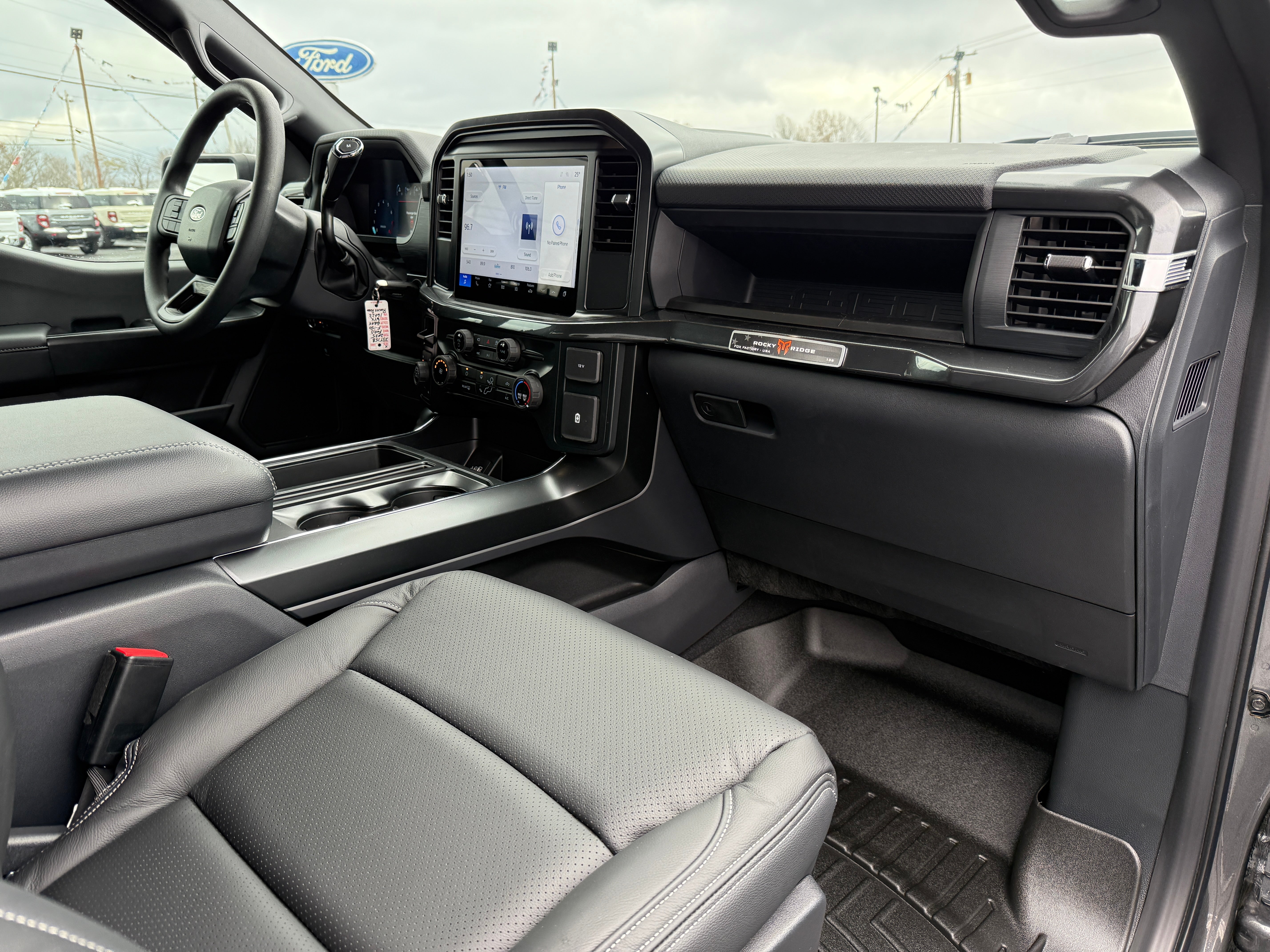 2025 Ford F-150 Rocky Ridge