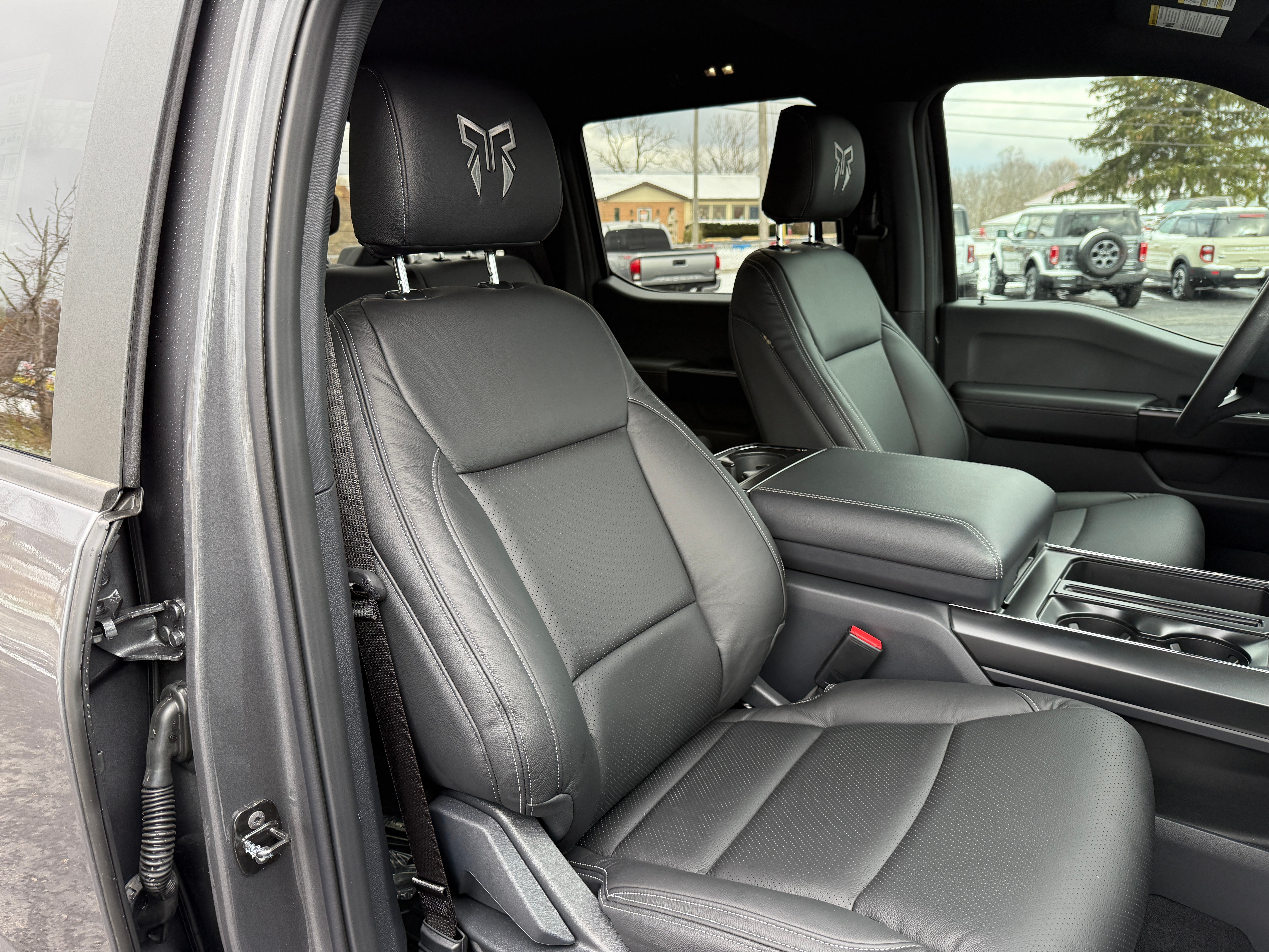 2025 Ford F-150 Rocky Ridge