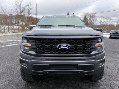 2025 Ford F-150 Rocky Ridge