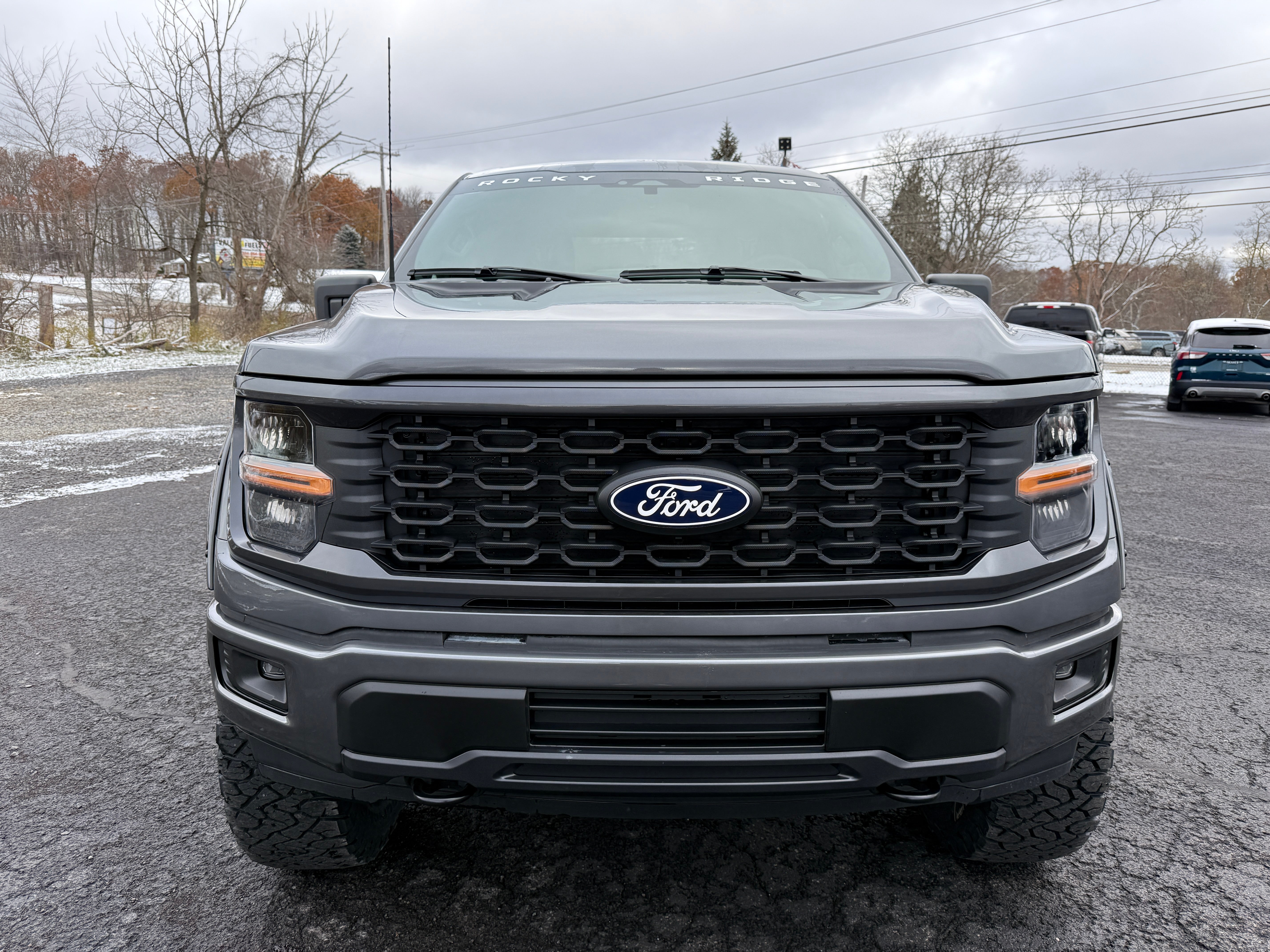 2025 Ford F-150 Rocky Ridge
