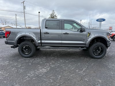 2025 Ford F-150 Rocky Ridge
