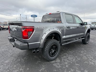 2025 Ford F-150 Rocky Ridge