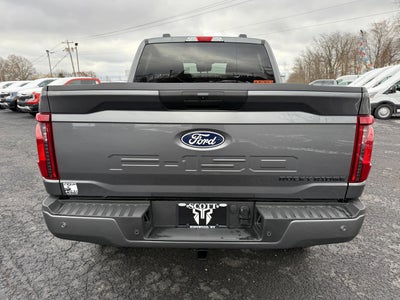 2025 Ford F-150 Rocky Ridge